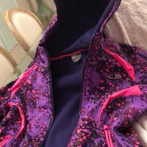 Champion little girls jacket